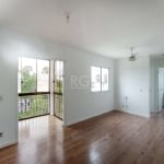 Apartamento de 2 dormitórios com vaga de garagem no bairro Humaitá.&lt;BR&gt;Apartamento em perfeito estado, semi-mobiliado (móveis planejados no closet, banheiro e cozinha/ lavanderia), com 53,36 m²,