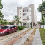 Apartamento semi novo no 2° andar,  sendo o andar de baixo garagens, com 1 anos de uso.      &lt;BR&gt;Excelente apartamento com 02 dormitórios, living estar e jantar, banheiro social com box de vidro