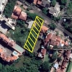 TERRENO no Bairro Menino Deus em Porto Alegre. Área total de 1.049m² com grande potencial de construção. Fácil acesso ao centro da cidade, zona sul e aeroporto.&lt;BR&gt;Estuda sua proposta.....&lt;BR