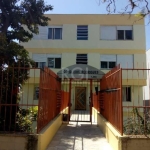 Apartamento localizado no bairro Vila Ipiranga, com 34,96m². Imóvel com dormitório/sala de estar, cozinha, banheiro social, área de serviço e pisos em cerâmica e parquet. Imóvel com posição solar priv