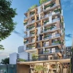 O Soul República une arquitetura, conveniência e gastronomia. Torre moderna com apartamentos studio e de 1 dormitório, infraestrutura completa e rooftop inteiro de lazer. O térreo abre-se ao bairro co