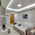 Apartamento 2 dormitórios,1 vaga de garagem, no bairro Protásio Alves, Porto Alegre/RS     &lt;BR&gt; &lt;BR&gt;Excelente apartamento térreo com 02 dormitórios, no  Condomínio Porto La Palma; living e