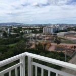 APARTAMENTO DE 02 DORMITÓRIOS SENDO 01 SUÍTE, 01 VAGA NO BAIRRO FARRAPOS EM PORTO ALEGRE.&lt;BR&gt;Excelente apartamento com linda vista no 15º andar com sacada e churrasqueira. Linda vista, sol nasce