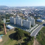 LINDO Apartamento 2dormitórios, NOVO!   ANDAR ALTO&lt;BR&gt;SACADA COM CHURRASQUEIRA &lt;BR&gt;Medidor de água, luz, gás individuais.&lt;BR&gt;Tubulação para chuveiro a gás.&lt;BR&gt;Tomadas usb no ap