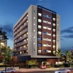 Giardino&lt;BR&gt;Torre única - Apartamentos: 49 unidades de 2 e 3 dormitórios de 63m² a 88m², vaga de garagem com escrituradas.&lt;BR&gt;Cobertura: terraço com churrasqueira, telhado verde, rooftop a