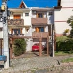 Casa | 3 quartos | 1 suíte | 2 vagas | 164,47 m2 | Bairro Espírito Santo&lt;BR&gt;&lt;BR&gt;Descubra esta encantadora casa estilo sobrado geminado, à venda na Rua dos Caiaguais, no bairro Espírito San