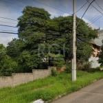 Vende no bairro Cristal, terreno medindo 11 mt de frente por 54 mt de frente a fundos, com uma área total de aproximadamente 600 mt². Excelente para construção de condomínio de casas. Vista privilegia