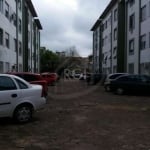 Apartamento de 2 dormitórios, sala, cozinha, 1 banheiro, com 1 vaga para carro, condomínio com salão de festas, playground, churrasqueira e portaria 24 horas. Marque uma visita com um de nossos corret