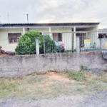 Ótimo sobrado com 2 dormitórios, sendo 1 suíte, lavabo, sala, cozinha, garagem para um carro, área coberta nos fundos com churrasqueira, pátio com porcelanato. Venha conferir! Agende já sua visita!