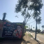 Excelente área na avenida Assis Brasil, com fácil  acesso a Free Way, perto do Posto Garoupa na frente do Maxxi Atacado,  terreno plano perfeito para construção de pavilhões, condomínio de casas e apa