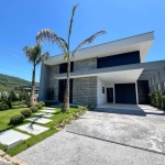 Casa em condomínio fechado com 3 quartos à venda na Rua Lagoinha, 65, Pedra Branca, Palhoça