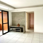 Apartamento de dois quartos no condomínio Brisas Residencial Club