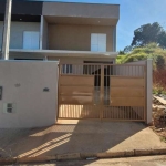 Casa para Venda em Pinhalzinho, Centro, 3 dormitórios, 1 suíte, 2 banheiros, 1 vaga