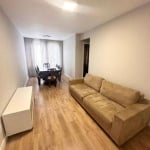 Apartamento com 2 dormitórios para alugar, 67 m² por R$ 3.098,00/mês - Portão - Curitiba/PR