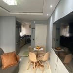 Apartamento com 2 dormitórios à venda, 42 m² por R$ 240.000,00 - Jardim Cláudia - Pinhais/PR