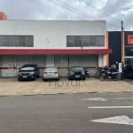 BARRACAO COMERCIAL PARA LOCAÇÃO AVENIDA TIRADENTES EM LONDRINA