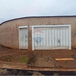 Casa de 2 dormitórios no Jardim Antártica em Ribeirão Preto