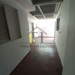 VENDA SOBRADO 170 M² - 2 DORMITÓRIOS, SALA, COZINHA, BANHEIRO, 3 VAGAS + 1 DORMITÓRIO, COZINHA E BAN