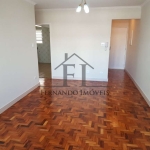 LOCAÇÃO APARTAMENTO 2 DORMITÓRIOS, SALA, COZINHA 1 VAGA - IPIRANGA / SP