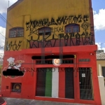 VENDA SALÃO DE ± 70 M² + CASA DE 2 DORMITÓRIOS, SALA, COZINHA, 3 BANHEIROS E QUINTAL - IPIRANGA