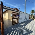 Linda Casa com 2 Dormitórios em Itanhaém