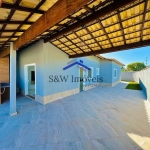 Casa Lindíssima 2 Dormitórios com Piscina Lado Praia Itanhaém