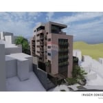 Excelente lote de 840m² com potencial construtivo de 1,8 e Projeto Arquitetônico Aprovado na PBH