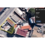 Terreno com 380 m² no bairro Jardim Alvorada