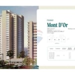 LANÇAMENTO ALTO BELVEDERE MONT D’OR – Apartamentos de 04 quartos com 01 ou 02 suítes mais 02 semi-suítes no Vila da Serra, em Nova Lima/MG