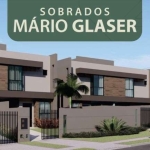 EXCELENTE SOBRADO MÁRIO GLASER NO BAIRRO ATUBA