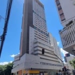 Apartamento Semi mobiliado no Centro - Edifício Central Park