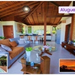 Casa com 3 dormitórios, 476 m² - Aluguel anual por R$ 12.890 mês - Cacupé - Florianópolis/SC