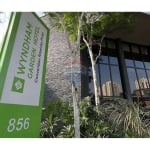 Flat  Hotel Wyndham Garden por R$ 285.000 com 24 m² , 1suíte e 1 vaga no Bairro Jardim Botânico em Ribeirão Preto