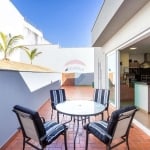 CASA TÉRREA A VENDA NO ALTO DA BOA VISTA COM 3 SUÍTES 3  VAGAS COM AR CONDICIONADO, ESCRITÓRIO, VARANDA GOURMET EM RIBEIRÃO PRETO