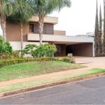 Casa de Alto Padrão a venda no Condomínio Royal Park - Ribeirão Preto, SP 5 quartos, sendo 3 suítes, fotovoltaico