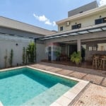 Sobrado à venda San Marco ilha Liesina, 3 suítes, 240m², Ribeirão Preto/SP