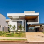 Casa térrea à venda Condomínio Terras de Florença Vila do Golfe, 3 suítes e escritório, 211m², Ribeirão Preto/SP