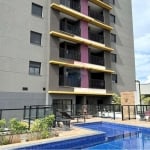 Apartamento à venda no Edifício Sette, Quinta da Primavera,  1 suíte, 44m², Ribeirão Preto/SP