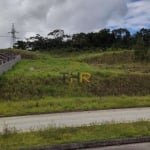 Terreno à venda na Rua Antônio José de Souza, 9890, Sertão do Maruim, São José