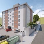 Apartamento com 2 quartos à venda na Rua Paulo Zimmermann, 233, Jardim Janaina, Biguaçu