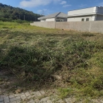 Terreno à venda na Travessa dos Cardeais, 6006, Forquilhas, São José