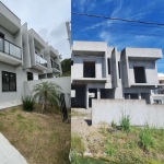 Casa com 3 quartos à venda na Walter José Correia, 2340, Sertão do Maruim, São José