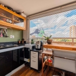 Apartamento para Venda em São Paulo, Campo Belo, 1 dormitório, 1 banheiro