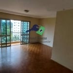 Apartamento para Locação em São Paulo, Jardim Marajoara, 3 dormitórios, 2 banheiros, 2 vagas