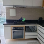 Apartamento para Venda em São Paulo, Alto da Boa Vista, 2 dormitórios, 1 suíte, 2 banheiros, 2 vagas