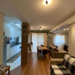 GARDEN ECOLOGIC - R$ 490.000, Apartamento com 2 dormitórios (1 suíte) com sala estendida à venda, 6