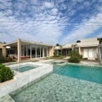 ESTANCIA BOM TEMPO - R$ 8.000.000 - Casa de alto padrão à venda, 7 quartos (5 suítes), 744m², 10 va