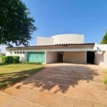 ROYAL GOLF- Casa para locação com  3 dormitórios para alugar, 650m² por R$ 32.000/mês - Gleba Fazen