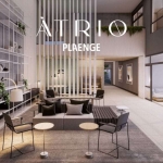 ATRIO - R$ 1.942.000 - Apartamento à venda, 3 Suites, 2 Vagas, 185m², Gleba Palhano, Londrina, PR