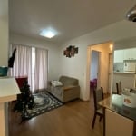 PATEO AURORA - R$ 400.000 -  Apartamento à venda, 2 quartos, 50m², 1 Vaga, Aurora, Londrina, PR